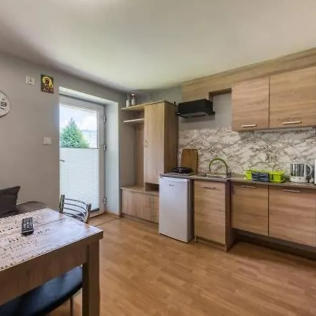 Apartment I Nad Sola Czernichow (Zywiec)