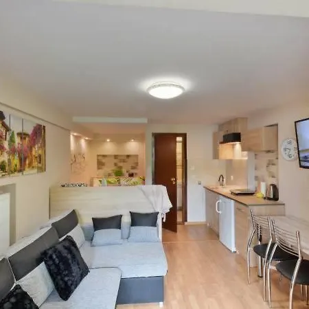 Apartment I Nad Sola *
