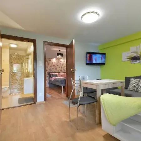 I Nad Sola Apartment *