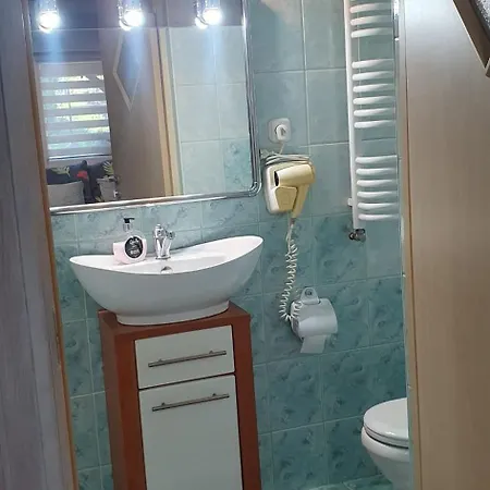 I Nad Sola Apartment Czernichow (Zywiec)
